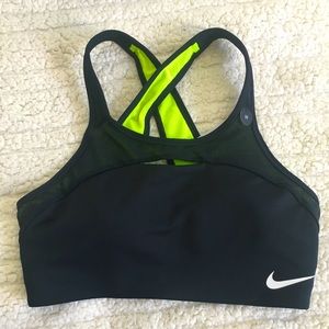 Medium Nike Sports Bra